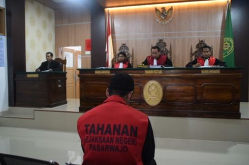 Dituduh Cemarkan Nama Bupati, Jurnalis di Buton Tengah Dituntut 3 Tahun Penjara