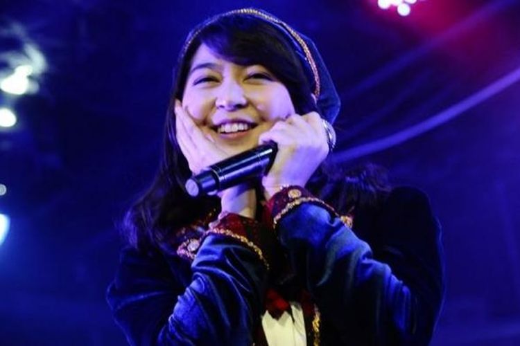 Jessica Veranda, member Team J idol group JKT48