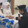 Ketika Para Jaksa Nunukan Menikahkan Dua Sejoli yang Sempat Terlibat KDRT