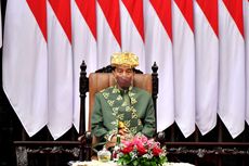 Jokowi Teken Keppres Pembentukan Tim Penyelesaian Pelanggaran HAM Berat Masa Lalu