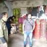 Penjual Elpiji Oplos di Ciawi Bogor Ditangkap, Ratusan Tabung Disita