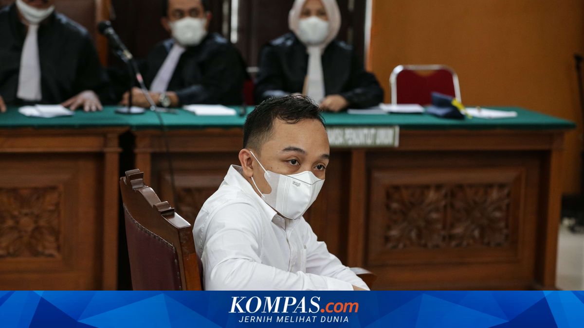 Ricky Rizal Divonis 13 Tahun Penjara, Ini Perannya dalam Kasus ...