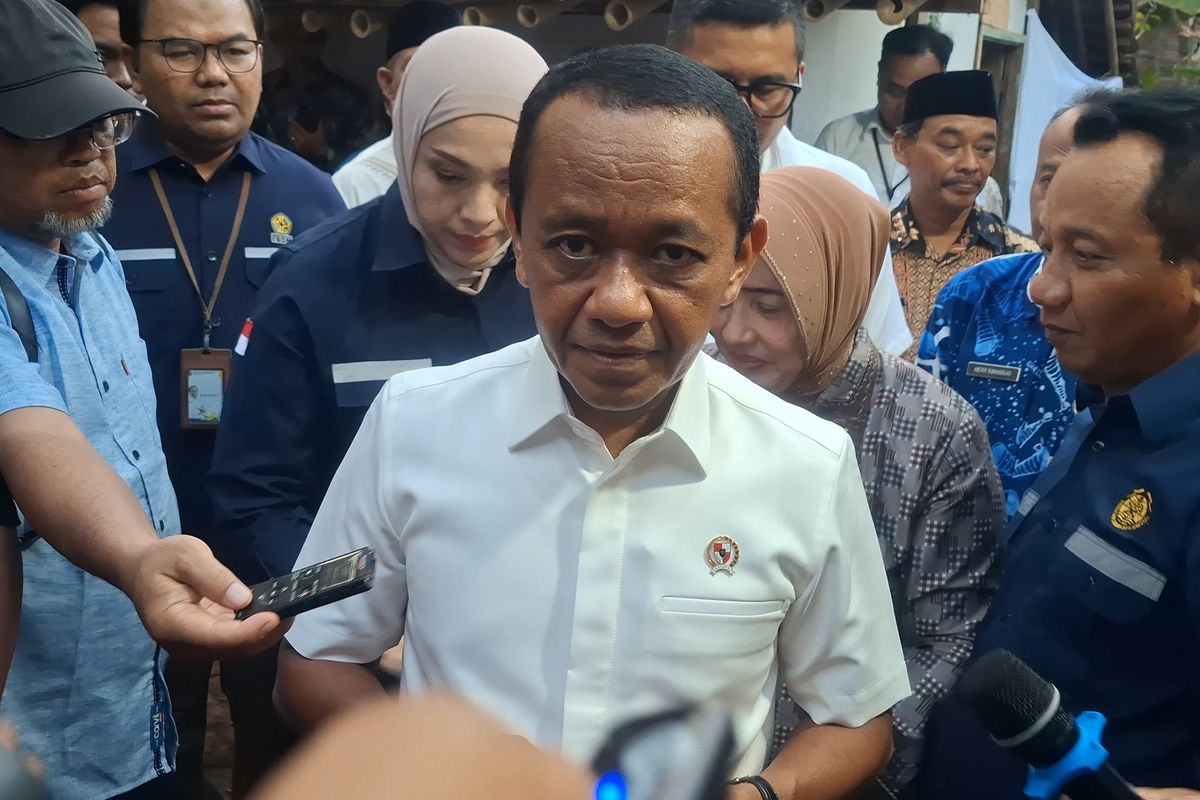 Proyek Gas Abadi Masela Puluhan Tahun Tertunda, Bahlil Pastikan 2027 Mulai Konstruksi