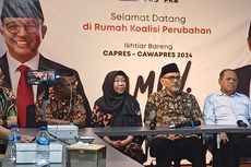 Sejumlah Eks Anggota Projo Diklaim Dukung Anies-Muhaimin