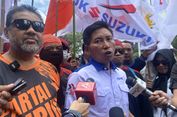 KSPI Targetkan 50.000 Buruh Tumpah Ruah di DPR Saat May Day