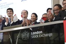 Jasa Marga Terbitkan Komodo Bond Rp 4 Triliun di Bursa Efek London