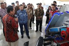 Menteri PPN: SV UGM Bisa Jadi Rujukan Pendidikan Vokasi