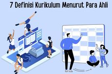 7 Definisi Kurikulum Menurut Para Ahli