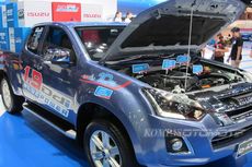 Menanti Isuxu D-Max dan MU-X 