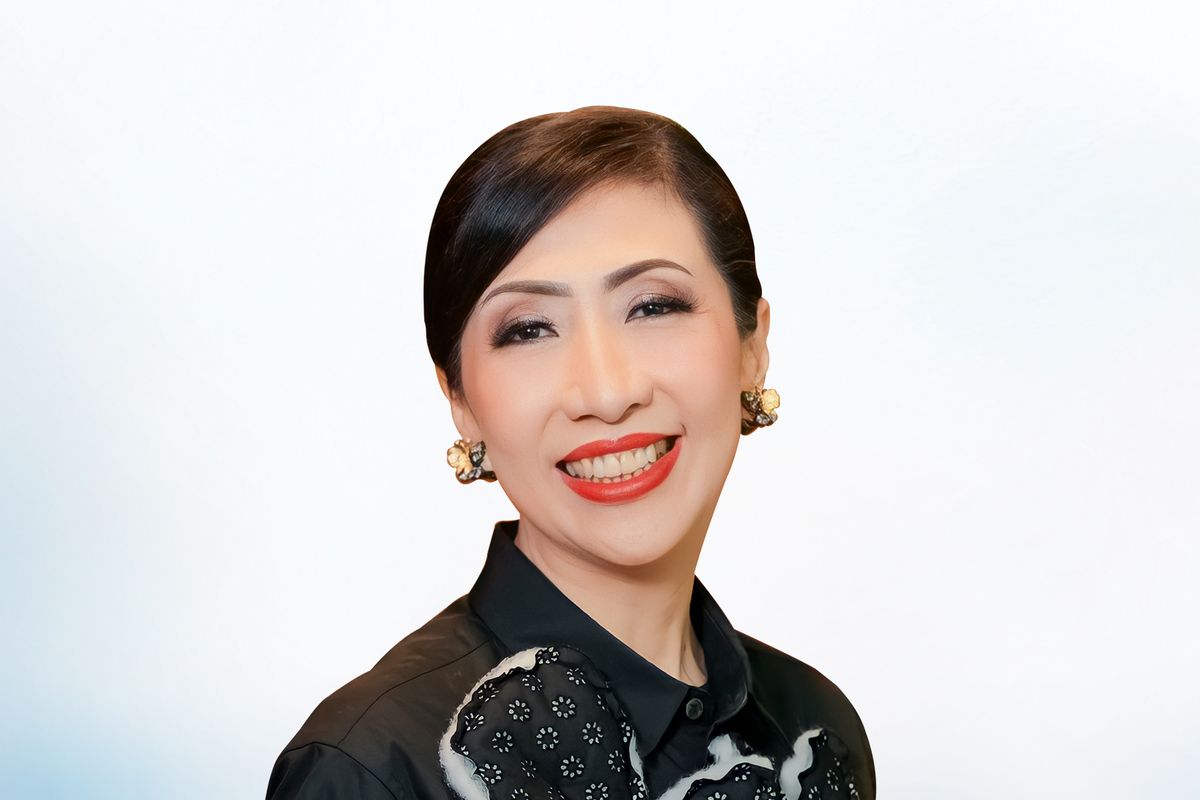 Jejak Vera Eve Lim, Direktur BCA dalam Hidupkan Semangat Kartini