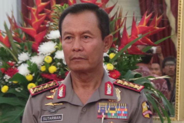 Mantan Kapolri Sutarman Jadi Komisaris Utama Bukalapak (BUKA)