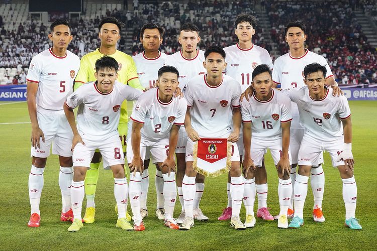Jadwal Indonesia vs Korea Selatan di Piala Asia U23 dimulai jam berapa? Ini link live streamingnya.