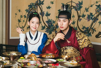 Intip Menu Makanan di Drakor Bon Appétit, Your Majesty yang Ikonik