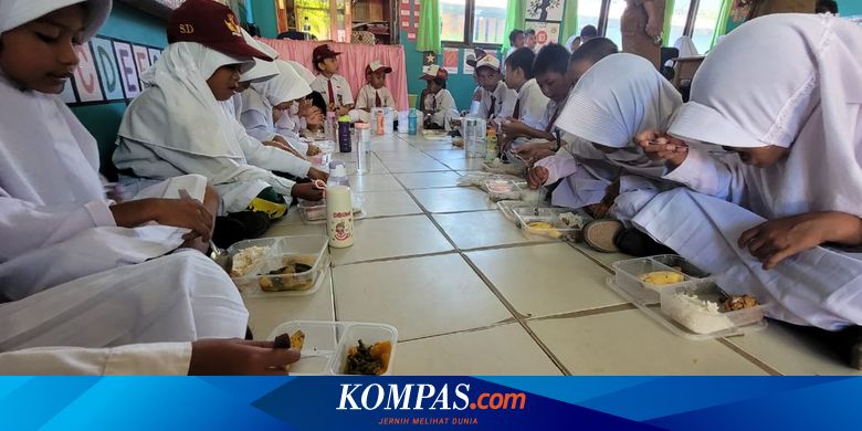 Kisah Pilu Sarman, Bocah SD Penderita Leukimia yang Tak Bisa Makan MBG