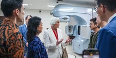 Bertemu Delegasi Swedia, Siloam Hospitals Jajaki Kolaborasi Pengobatan Kanker dan Teknologi Medis Masa Depan