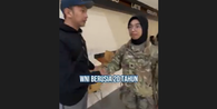 Viral, Kezia Syita WNI Jadi Tentara AS, Menkum: Tidak Boleh Kecuali Izin Presiden