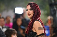 Dua Lipa Tak Sabar Gelar Tur di Asia, Termasuk Jakarta