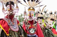 6 Tari Tradisional Kalimantan Timur, dari Tari Datun Ngentau hingga Tari Punan Letto