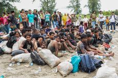 [HOAKS] Akun Palsu UNHCR Indonesia Berkomentar soal Pengungsi Rohingya