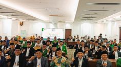 50 Ajengan PUI Berkumpul di Jakarta: Bahas Haji, Pinjol hingga Nazhir Wakaf