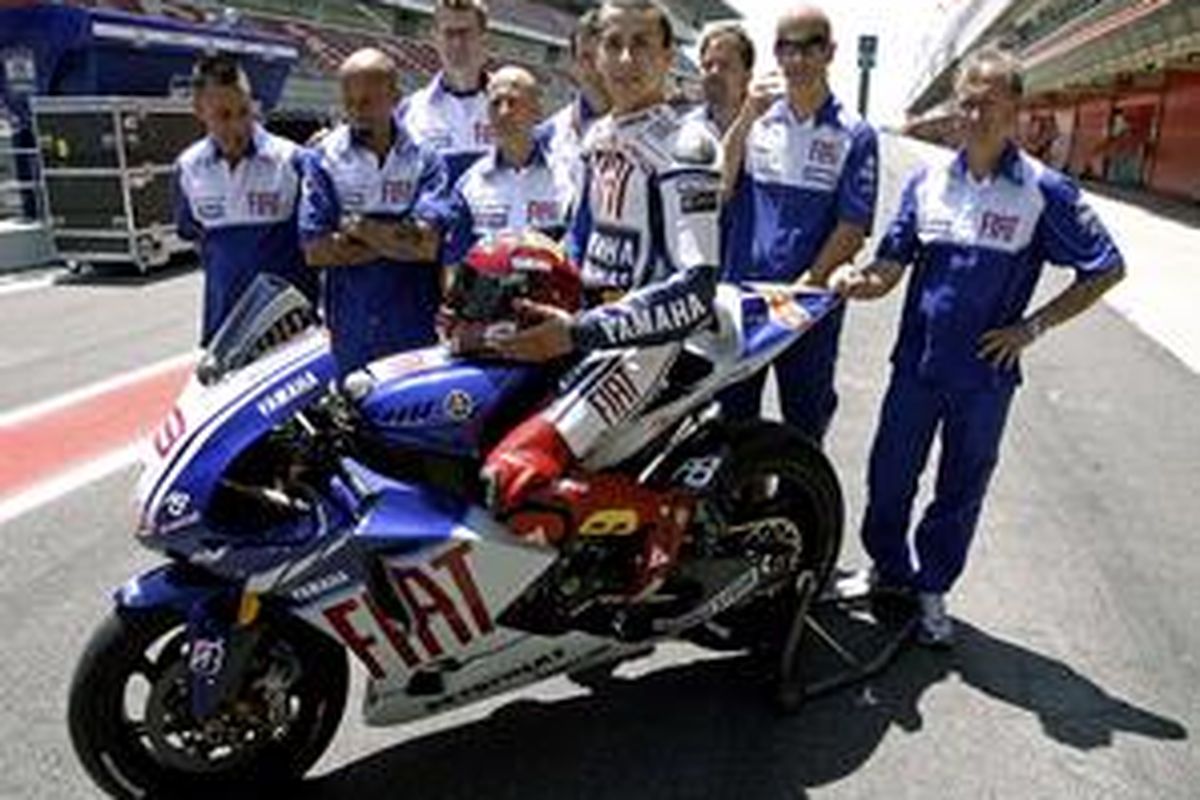 Jorge Lorenzo