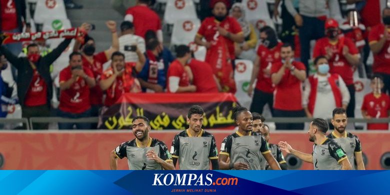 Al Ahly Vs Bayern Muenchen, Wakil Benua Afrika Siap Hadang ...