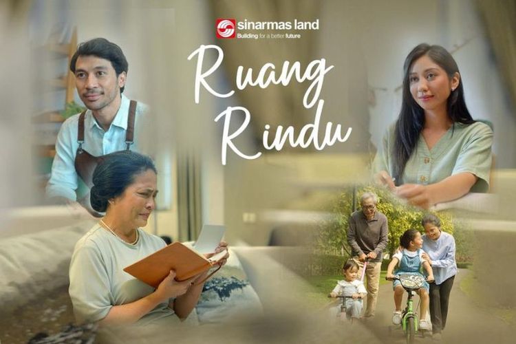 Sinar Mas Land menghadirkan web series perdananya berjudul ''Ruang Rindu''. Web series ini menjadi salah satu bentuk refleksi diri sekaligus optimisme bagi Sinar Mas Land untuk menyambut tahun baru. 