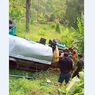 Dalam Sehari, Terjadi 3 Kecelakaan Truk Pengangkut di Deliserdang, 1 Sopir Tewas