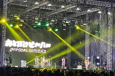5 Fakta Menarik Band Otoboke Beaver yang Tampil di Joyland Fest 2023
