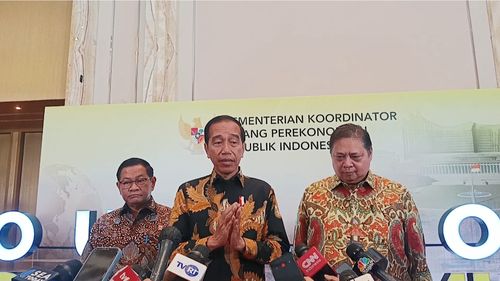 Gibran Akan Ikuti Debat Cawapres, Jokowi: Harapannya Debatnya Ramai