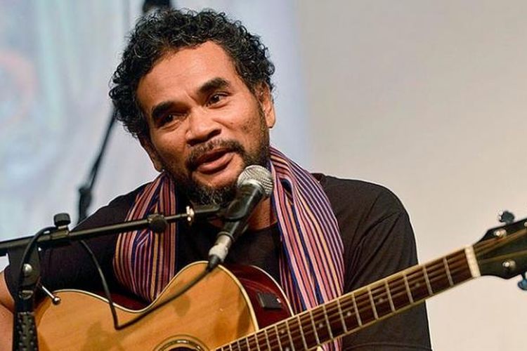 Ivan Nestorman Raih Penghargaan AMI Award 2020 Lagu Berbahasa Daerah, Kalahkan Didi Kempot dan Judika