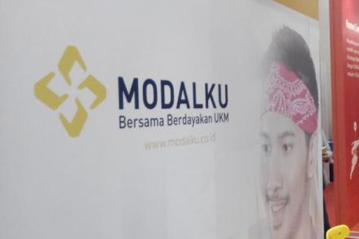 Modalku adalah startup fintech yang memberi akses modal kepada UKM.