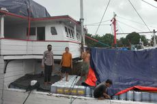 Diangkut Kapal, 153 Ribu Liter Minyak Goreng Tiba di Bangka Belitung