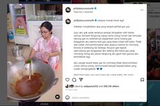 Ini Harga Gas Subsidi 3 Kg yang Bikin Prilly Latuconsina 