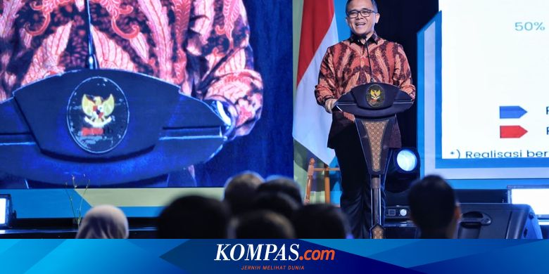 Berikan Penghargaan Pelayanan Publik, Menpan-RB Sebut Tren IPP Naik dan Layanan Harus Berdampak