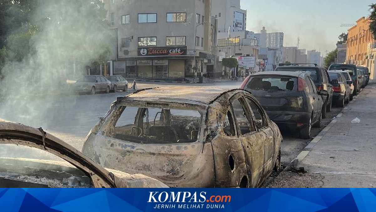 Libya di Ambang Perang Saudara Baru?