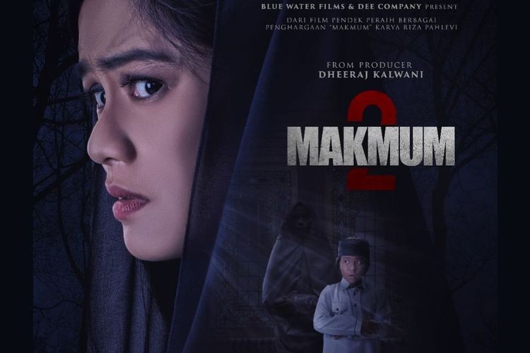 Official poster dari film Makmum 2 (2021)