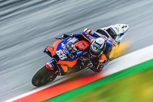 Hasil FP1 MotoGP Portugal, Oliveira Jadi yang Tercepat