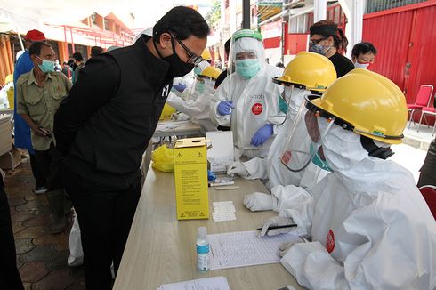 Kasus Positif Covid-19 Bertambah Saat PSBB Transisi, Pemkot Bogor Gencarkan Swab Test