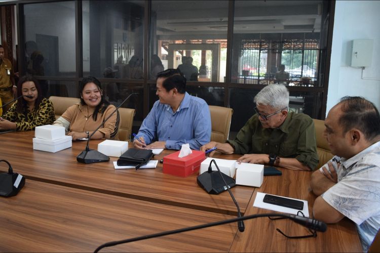 Dipecat Jelang Lebaran tanpa THR, eks Karyawan Perusahaan Tekstil di Salatiga Mengadu ke DPRD