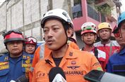 Basarnas Kerahkan Pasukan Khusus untuk Evakuasi Jasad Korban Reruntuhan Coran Tower di Bekasi