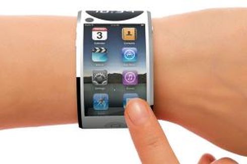 Apple iWatch Diyakini Meluncur Bulan Depan