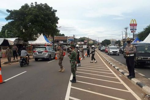 Lokasi 3 Pos Pemeriksaan SIKM di Jakarta Barat 