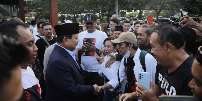 Berita Harian Prabowo-subianto-ke-solo Terbaru Hari Ini - Kompas.com