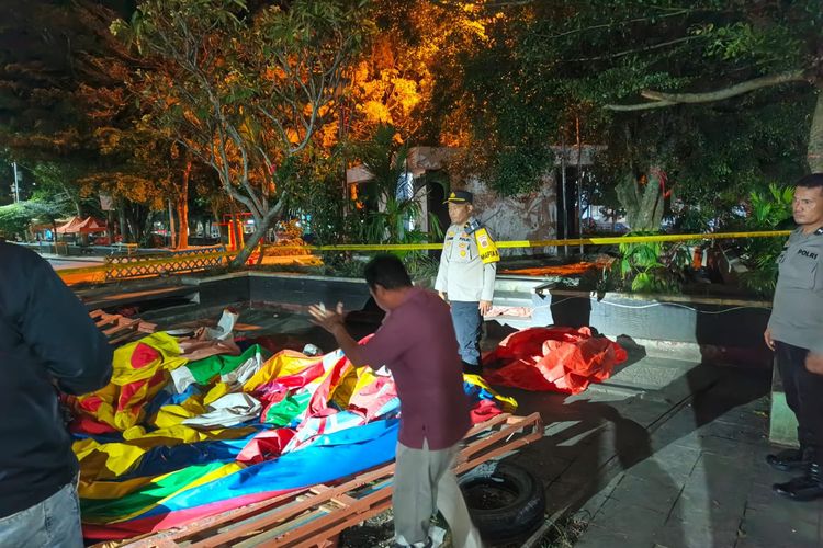 Deretan Tragedi Wahana Permainan di Indonesia, dari Rumah Hantu, Perosotan Kenpark, hingga Kora-kora