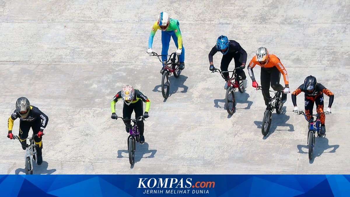 Liburan di Banyuwangi, Jangan Lupa Nonton BMX Supercross 2026