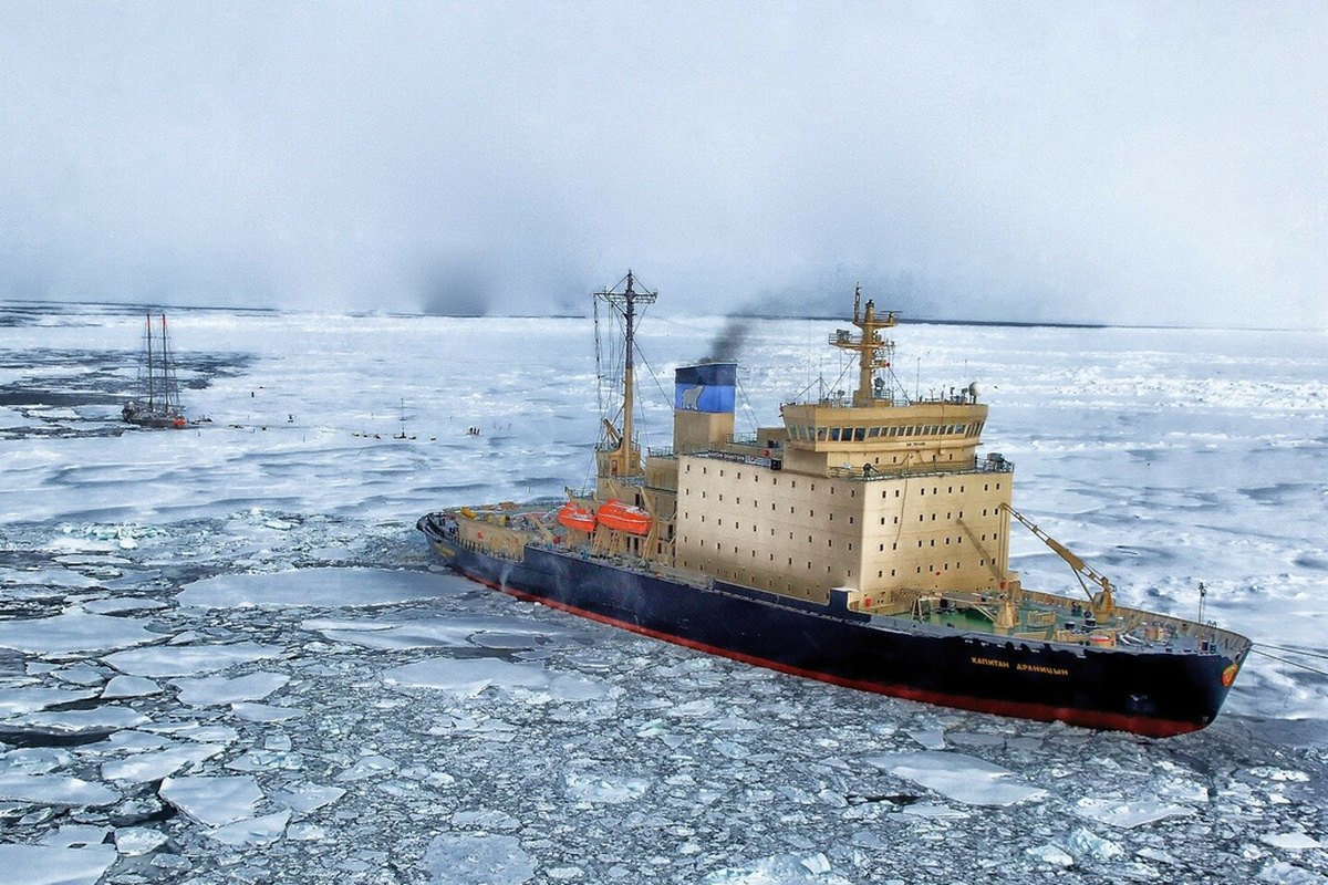 Ilustrasi Arktik