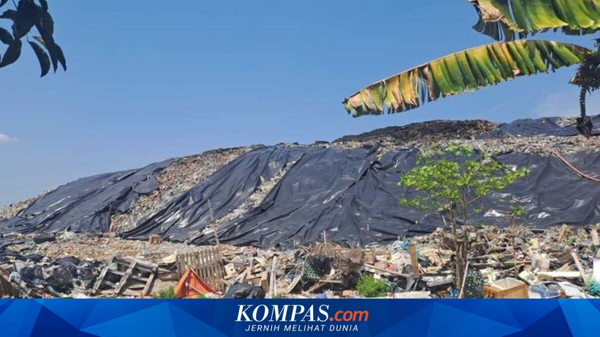 Pernah Terjadi Kebakaran Hebat, Pemkot Semarang Buat Aturan Khusus untuk TPA Jatibarang