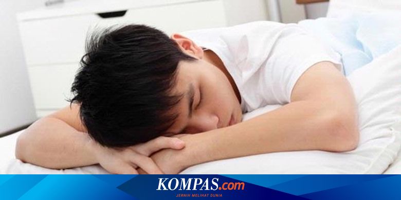 Tidur Larut Mengundang Mimpi Buruk Namun, ternyata ada arti yang penting di balik mimpi yang satu ini. kompas com
