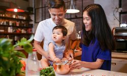 Rumah, Sekolah Pertama Anak